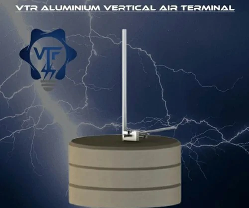 Aluminium Vertical Air Terminal in Rajkot