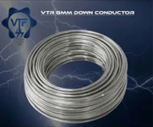 Aluminum 8 mm Down Conductor in Kota