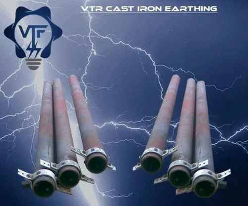 Cast Iron Earthing Electrode in Ulhasnagar