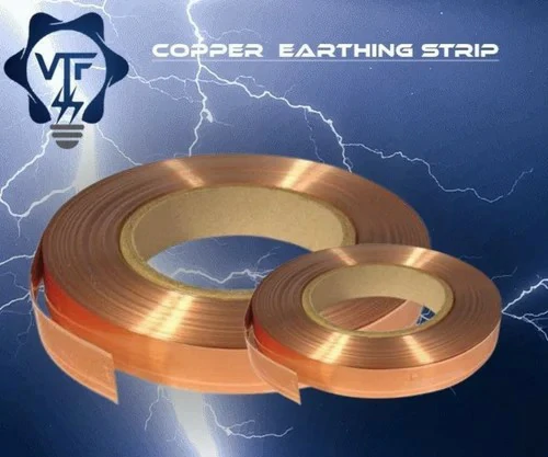 Copper Earthing Strips in Ludhiana