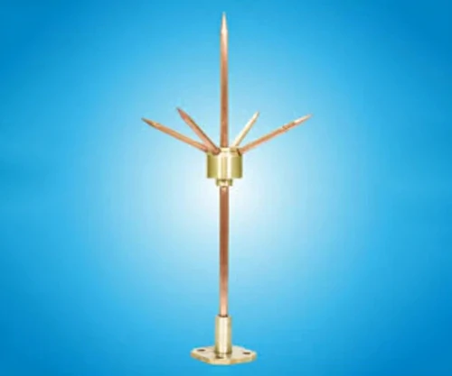 Copper Spike Lightning Arrester In Mira and Bhayander