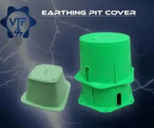 Earth Pit Cover