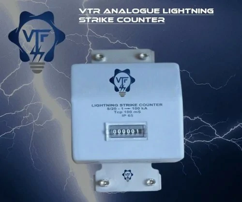 Lightning Strike Counter In Tiruchirappalli